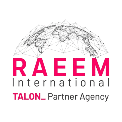 Raeem International logo