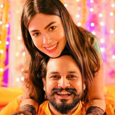 Azlan & Warisha