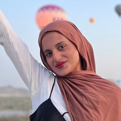 Hamnah Aamir