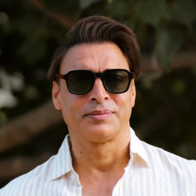 Shoaib Akhtar