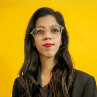 Maham Khalid (Hustle Stories)