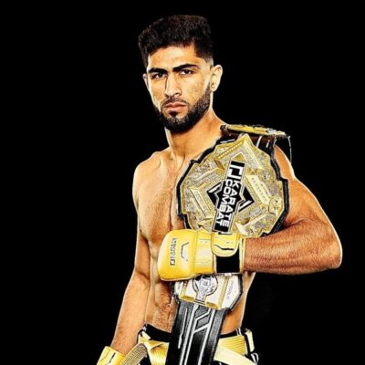 Shahzaib King Khan Rind