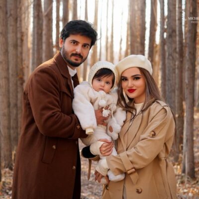 The Bangash Family