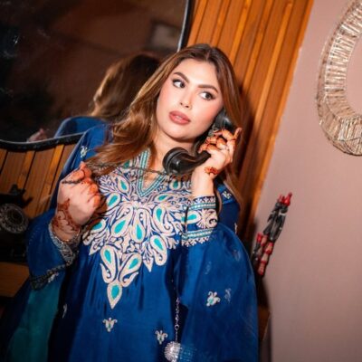 Warisha Azlan