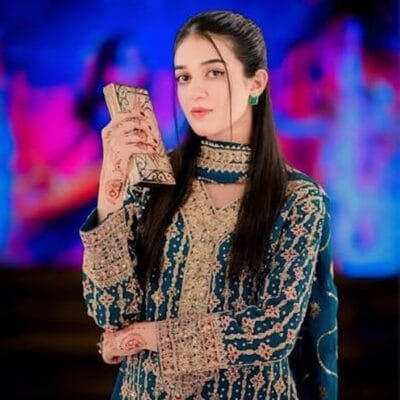 Zarnab Fatima